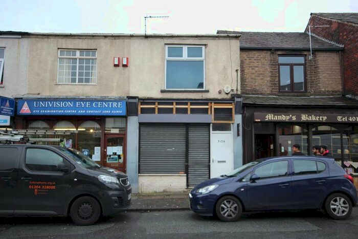 1 Bedroom Flat To Rent In Halliwell Road, Bolton, BL1