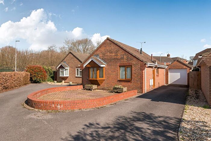 2 Bedroom Detached Bungalow For Sale In Dashwood Close, Sturminster Newton, Dorset, DT10