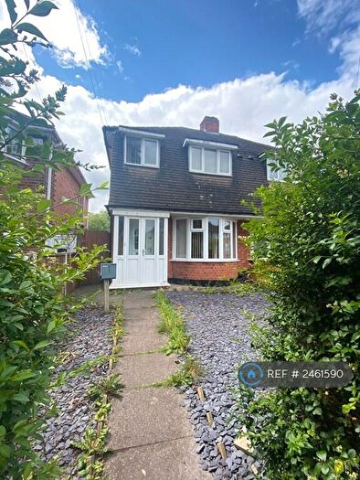 2 Bedroom Flat To Rent In Hollydale Road, Birmingham, B24