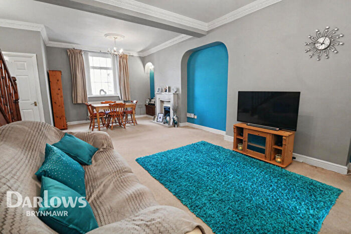 3 Bedroom Terraced House For Sale In Clynmawr Street, Abertillery, NP13