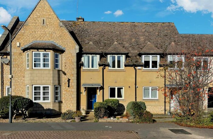 3 Bedroom Terraced House To Rent In Gresley Drive, Stamford, PE9