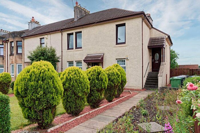 2 Bedroom Flat For Sale In Greenock Road, Paisley, PA3