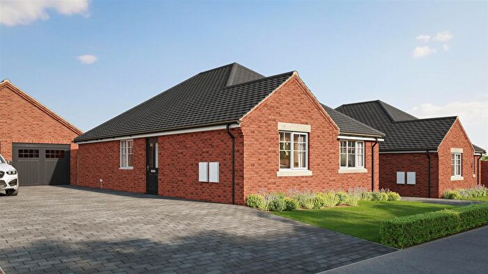 3 Bedroom Bungalow For Sale In The Sudbury, Shuttlewood Road, Bolsover, S44