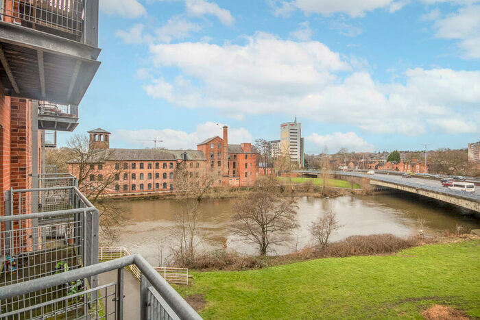 2 Bedroom Apartment To Rent In Derby Riverside, Stuart Street, Derby, DE1
