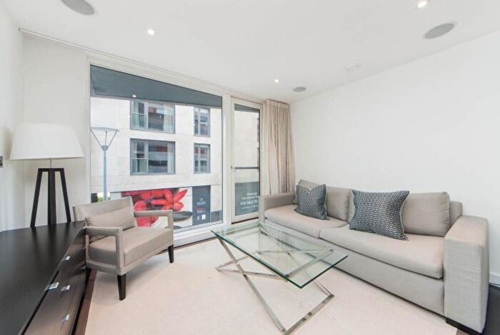 1 Bedroom Flat To Rent In Caro Point, Westminster, SW1W