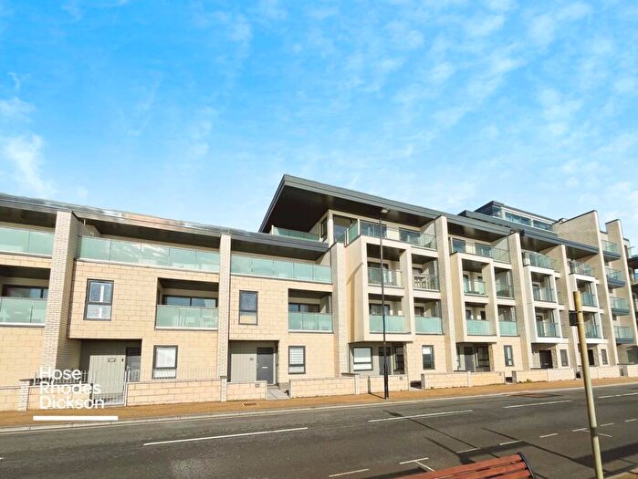 2 Bedroom Apartment For Sale In Breakwater Way, Sandown, Isle Of Wight, PO36