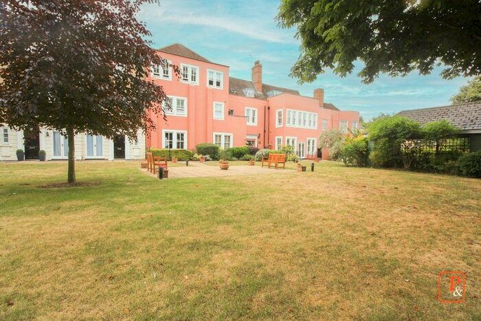 Studio To Rent In Hillsleigh Mews, Colchester, Essex, CO1