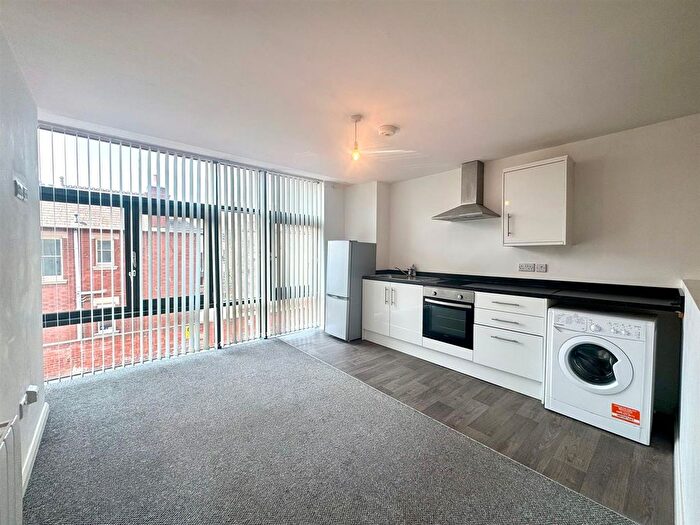 Studio To Rent In Bramble Street, Derby, DE1