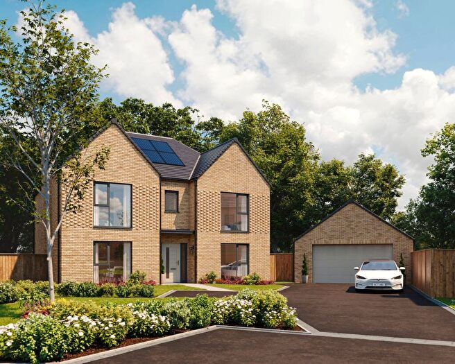 5 Bedroom Detached House For Sale In Home, The Loxley, Ruddington, NG11