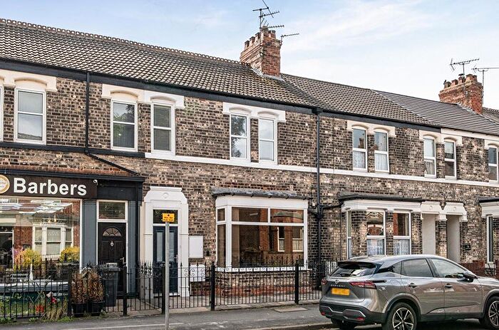 3 Bedroom Terraced House For Sale In Brook Street, Selby, YO8