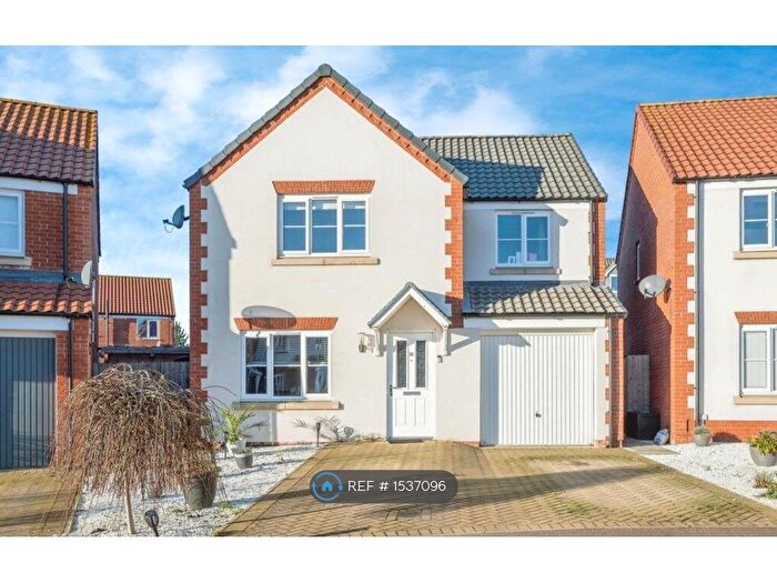 4 Bedroom Detached House To Rent In Duncan Way, North Walsham, NR28