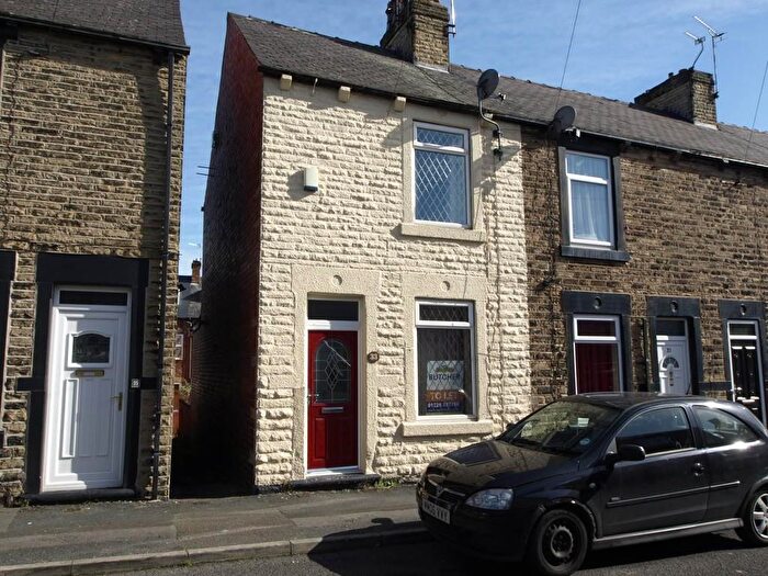 2 Bedroom Terraced House For Sale In Bradbury Street, Barnsley, S70