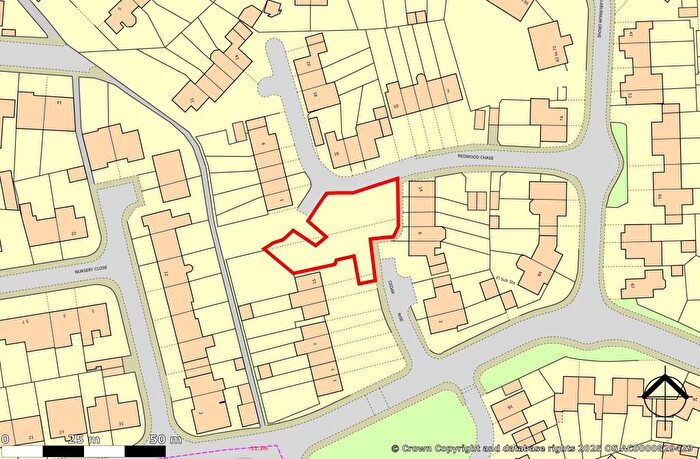 Land For Sale In Land At Redwood Chase, South Ockendon, Essex, RM15
