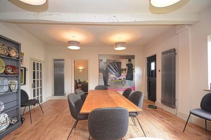 5 Bedroom Detached House For Sale In Dorrington, Shrewsbury, SY5