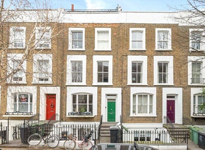 5 Bedroom Detached House To Rent In Malden Road, London, NW5