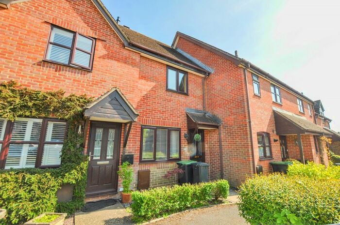 2 Bedroom Terraced House To Rent In Old Manor Close, Wimborne, BH21