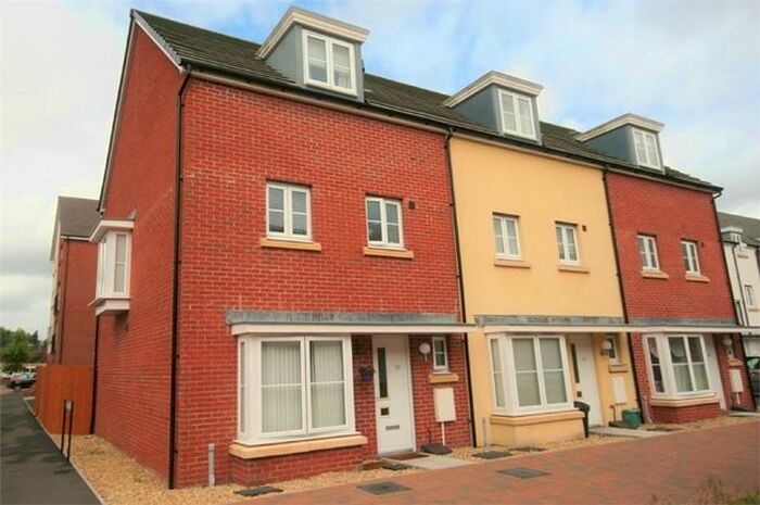 4 Bedroom End Of Terrace House To Rent In Pottery Street, Swansea SA1