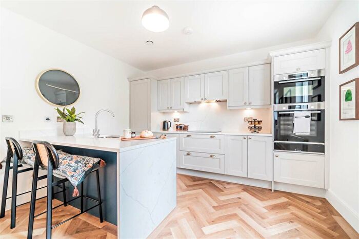 3 Bedroom Penthouse For Sale In Apartment T, Christleton Hall, Pepper Street, Christleton, Chester, CH3