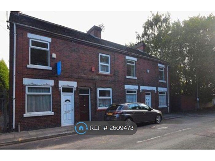 2 Bedroom End Of Terrace House To Rent In North Street, Stoke On Trent, ST4
