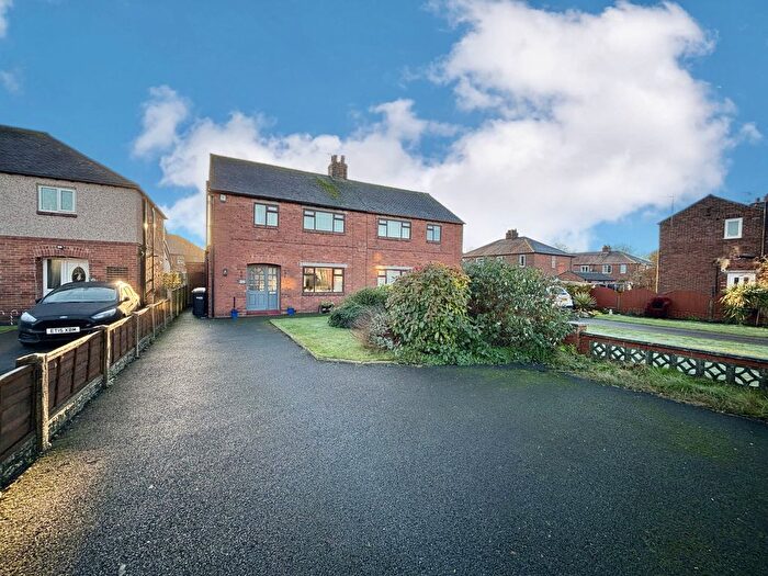 3 Bedroom Semi Detached House For Sale In Sandy Lane, Preesall, FY6