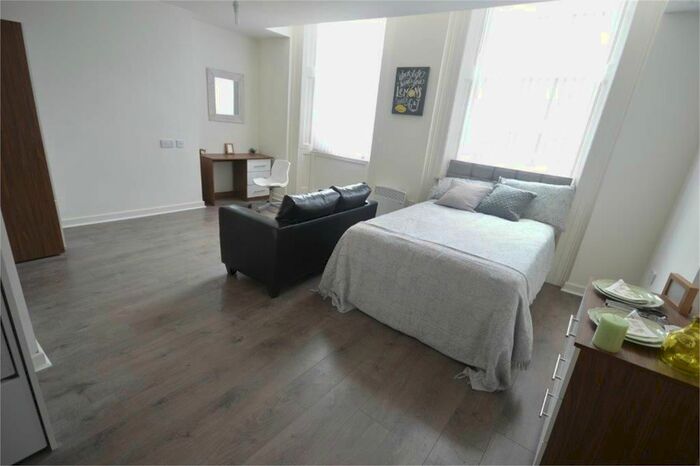 1 Bedroom Flat To Rent In Jameson House, City Centre, Sunderland, SR1