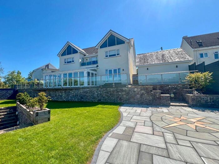 4 Bedroom Detached House For Sale In Penylan Road, St Brides Major, Vale Of Glamorgan, CF32