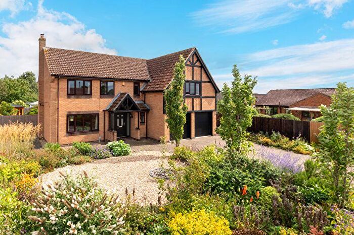 5 Bedroom Detached House For Sale In Carlisle Gardens, Horncastle, LN9
