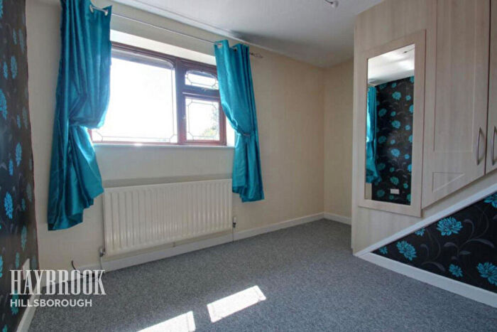 2 Bedroom End Of Terrace House For Sale In Burnaby Street, Sheffield, S6