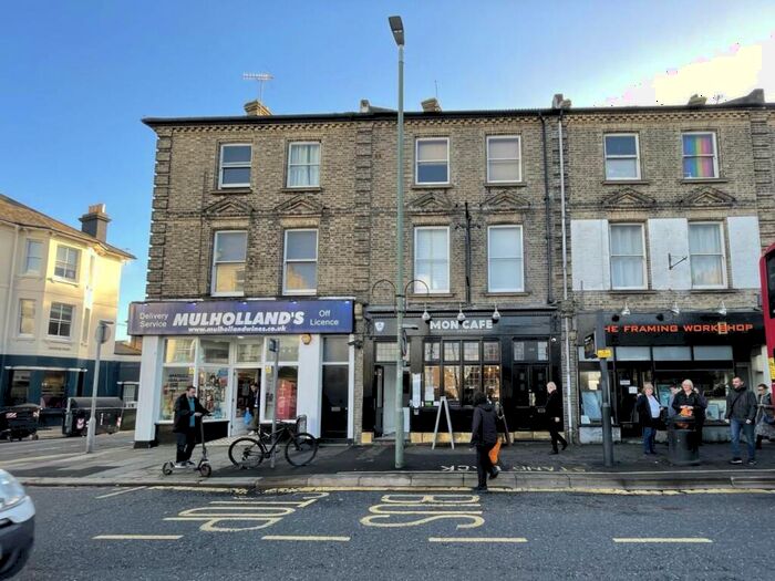 4 Bedroom Flat To Rent In Church Road, Hove, East Sussex, BN3