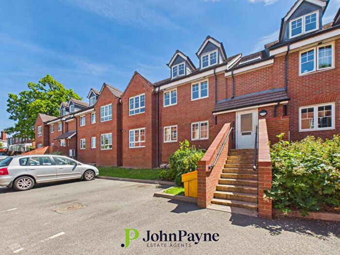 2 Bedroom Apartment To Rent In The Avenue, Whitley, Coventry, CV3