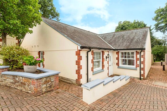 2 Bedroom Bungalow For Sale In Little Field Court, Green Lane, Tavistock, Devon, PL19