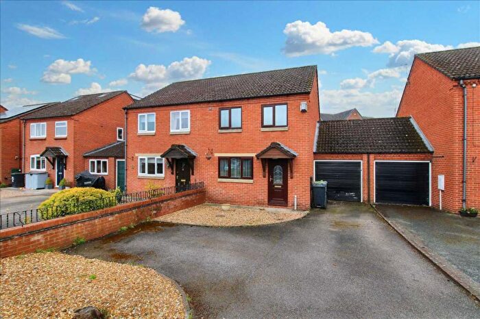3 Bedroom Semi-Detached House To Rent In Kestrel Heights, Codnor Park, Nottingham, NG16
