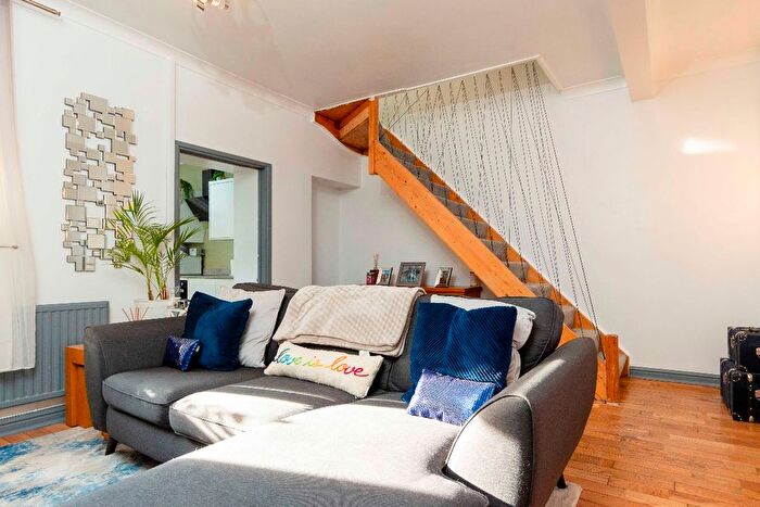 3 Bedroom Terraced House For Sale In Fair View Terrace, Treharris, CF46