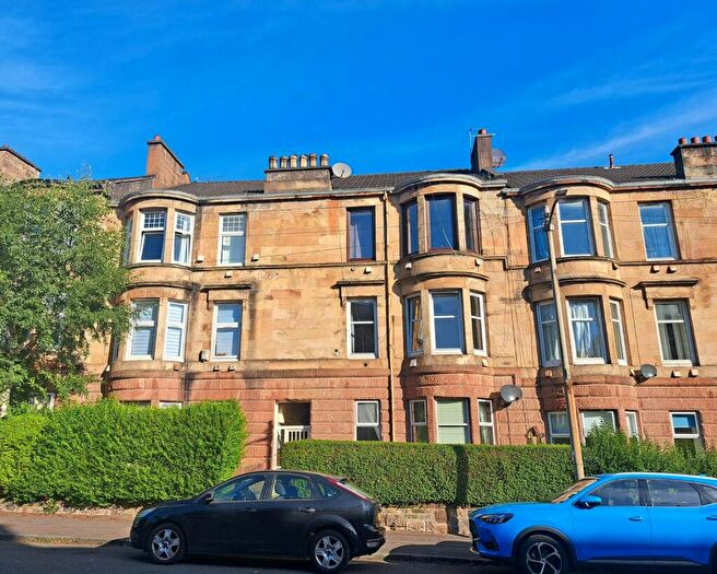 2 Bedroom Flat To Rent In Clifford Street, Glasgow, Glasgow City, G51