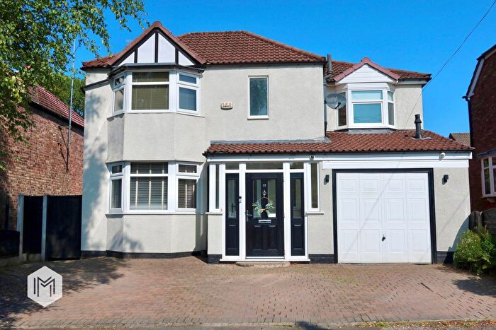 4 Bedroom Detached House For Sale In Glen Avenue, Worsley, Manchester, Greater Manchester, M28