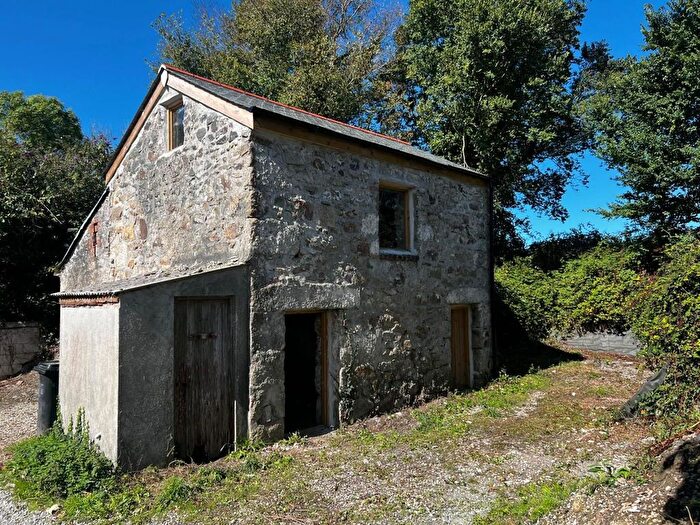 Barn Conversion For Sale In Rosewarne Road, Gwinear, Hayle, TR27