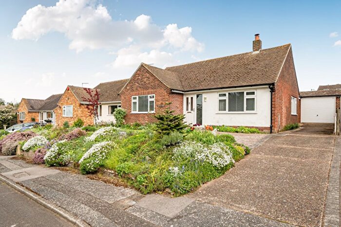 2 Bedroom Detached Bungalow For Sale In Boystown Place, Eastry, Sandwich, CT13