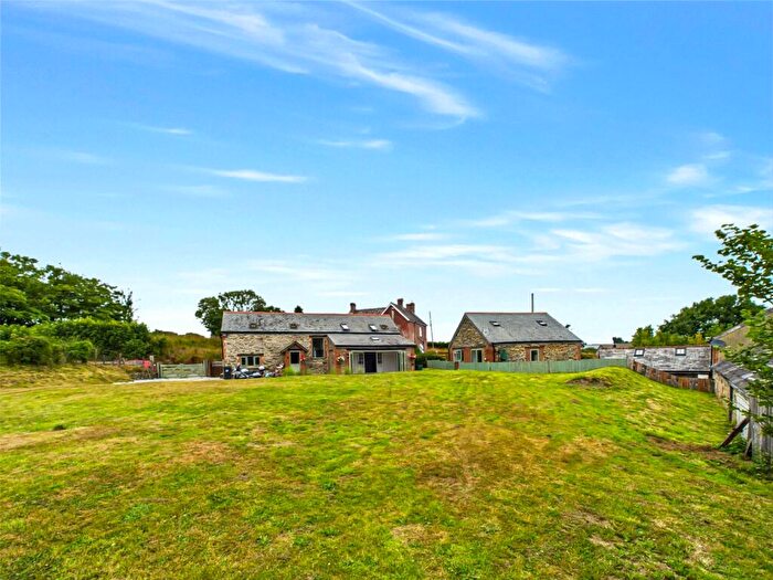 4 Bedroom Detached House For Sale In Boyton, Launceston, Cornwall, PL15