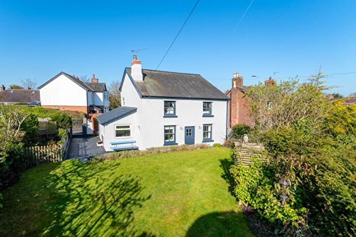 3 Bedroom Detached House For Sale In The Highway, Hawarden, CH5