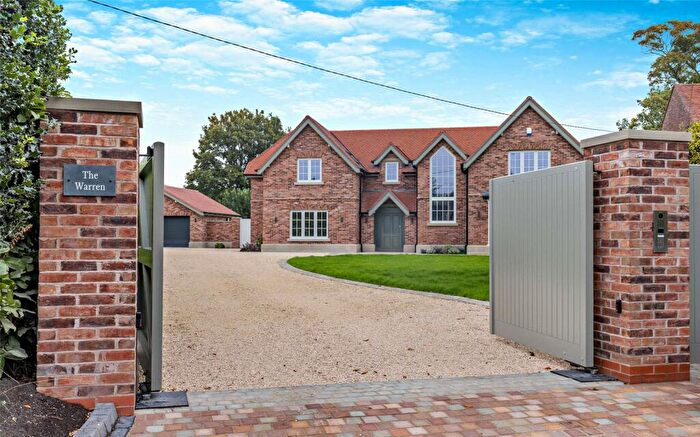 5 Bedroom Detached House For Sale In Heawood Hall, Nether Alderley, Alderley Edge, Cheshire, SK10