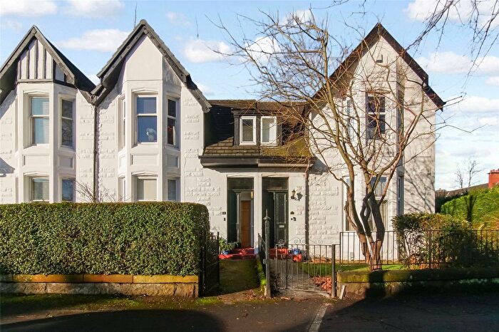 3 Bedroom Terraced House For Sale In Duncan Avenue, Scotstoun, Glasgow, G14
