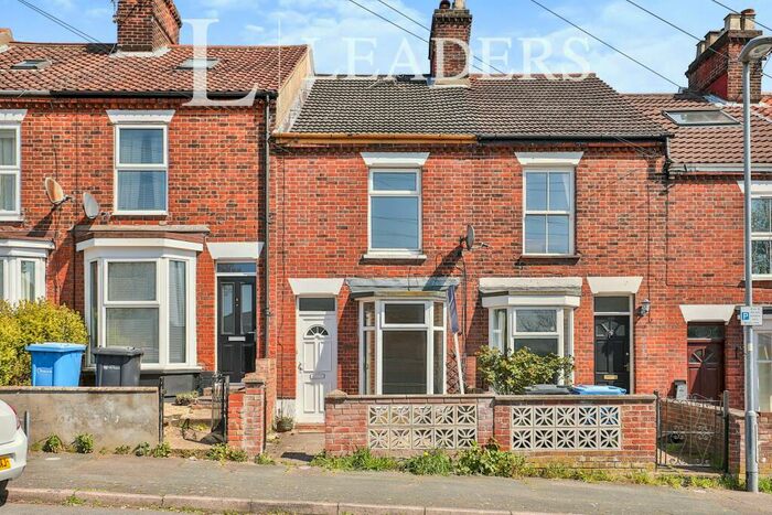 3 Bedroom Terraced House To Rent In Marion Road, Norwich, NR1