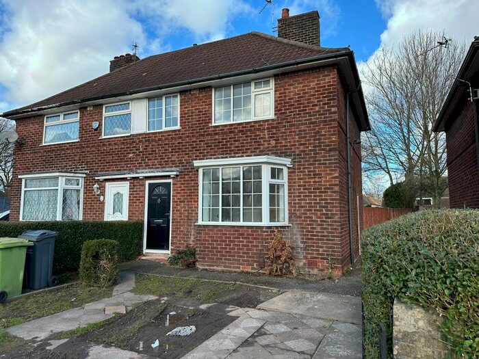 3 Bedroom Semi-Detached House To Rent In Hollyhedge Road, Wythenshawe, Manchester, M22