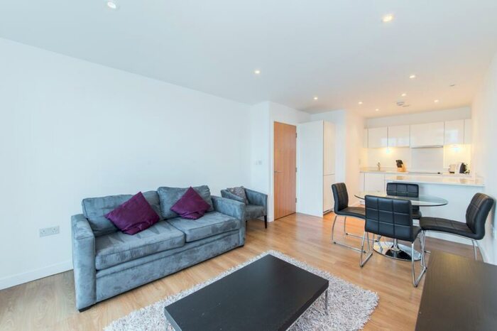 1 Bedroom Apartment To Rent In Ceram Court, Caspian Wharf, Bow, E3