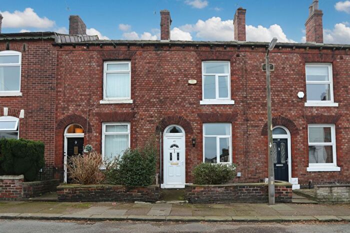 2 Bedroom Terraced House For Sale In Cromwell Road, Prestwich, M25