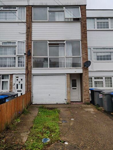 3 Bedroom Terraced House To Rent In The Croft, Sudbury, HA0