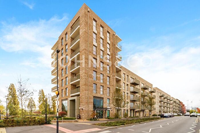Apartment To Rent In Unison House, Grand Union, London, HA0