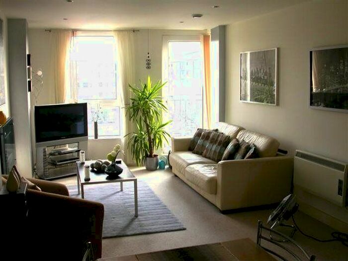 1 Bedroom Flat To Rent In Bixteth Street, Liverpool, L3