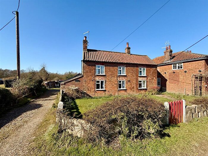 4 Bedroom Detached House For Sale In Chapel Road, East Ruston, NR12