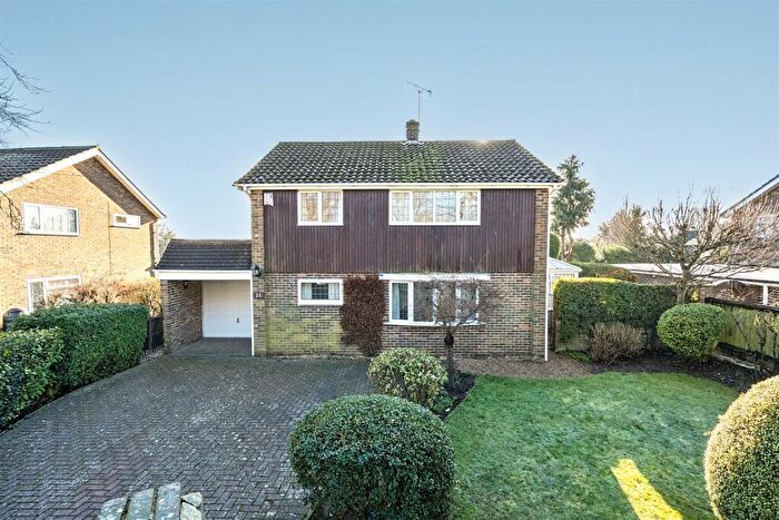 3 Bedroom Detached House For Sale In Gatland Lane, Maidstone, ME16